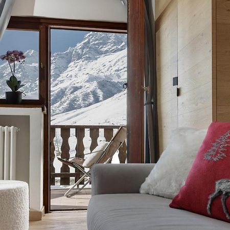 Hellochalet - Pandora Mountain View With Jacuzzi, Garage And Ski Storage Breuil-Cervinia Exterior foto