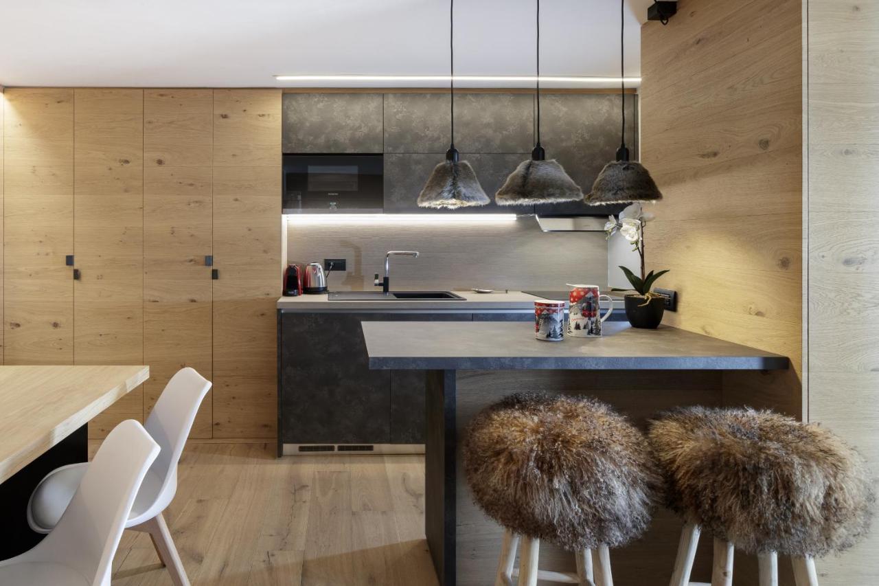 Hellochalet - Pandora Mountain View With Jacuzzi, Garage And Ski Storage Breuil-Cervinia Exterior foto