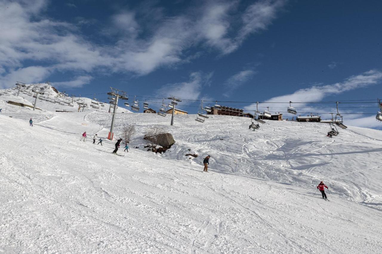 Hellochalet - Pandora Mountain View With Jacuzzi, Garage And Ski Storage Breuil-Cervinia Exterior foto