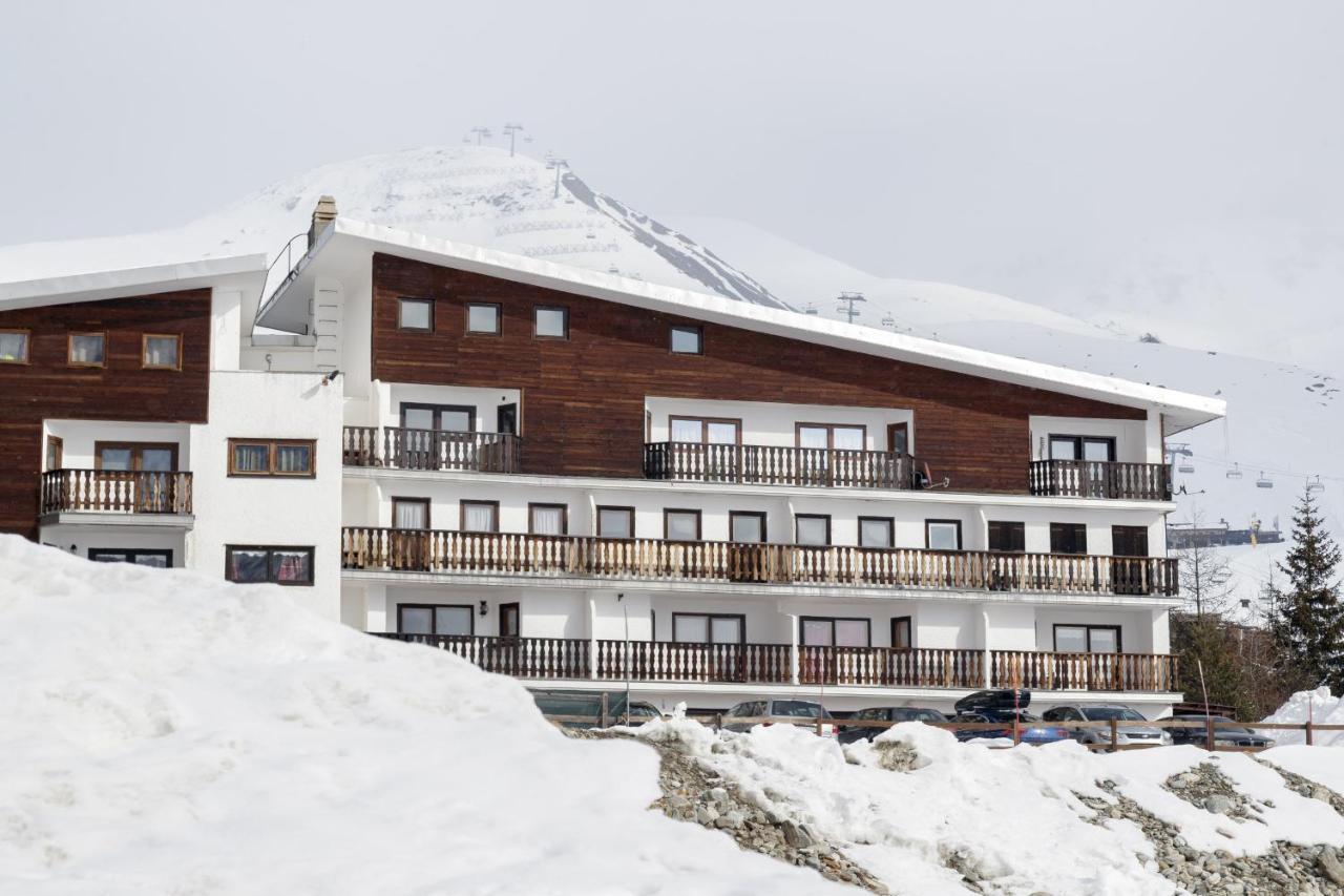 Hellochalet - Pandora Mountain View With Jacuzzi, Garage And Ski Storage Breuil-Cervinia Exterior foto