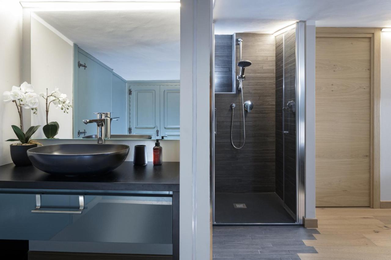 Hellochalet - Pandora Mountain View With Jacuzzi, Garage And Ski Storage Breuil-Cervinia Exterior foto