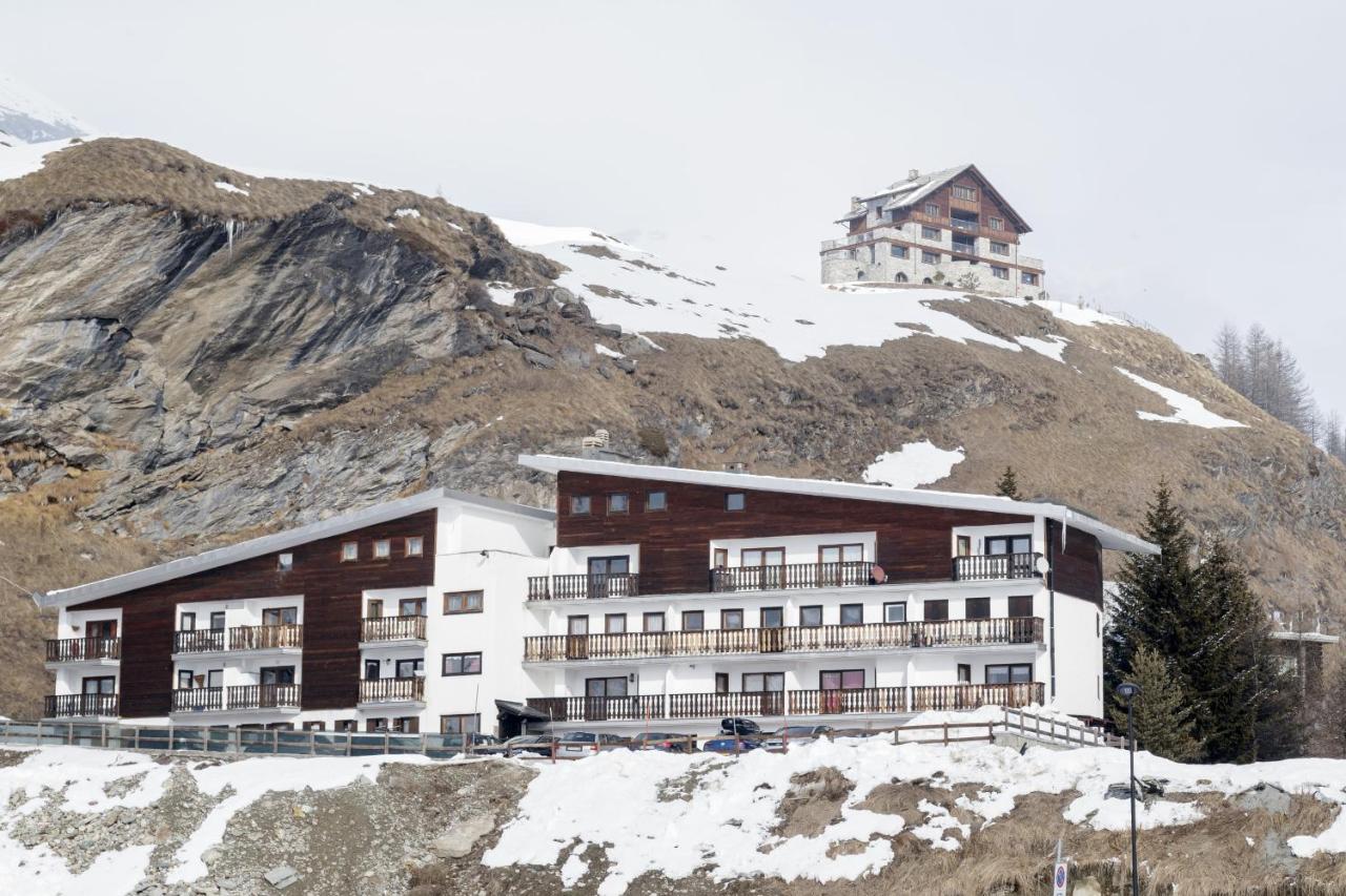 Hellochalet - Pandora Mountain View With Jacuzzi, Garage And Ski Storage Breuil-Cervinia Exterior foto