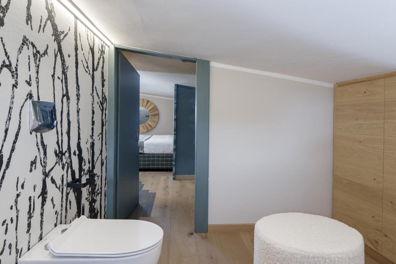 Hellochalet - Pandora Mountain View With Jacuzzi, Garage And Ski Storage Breuil-Cervinia Exterior foto